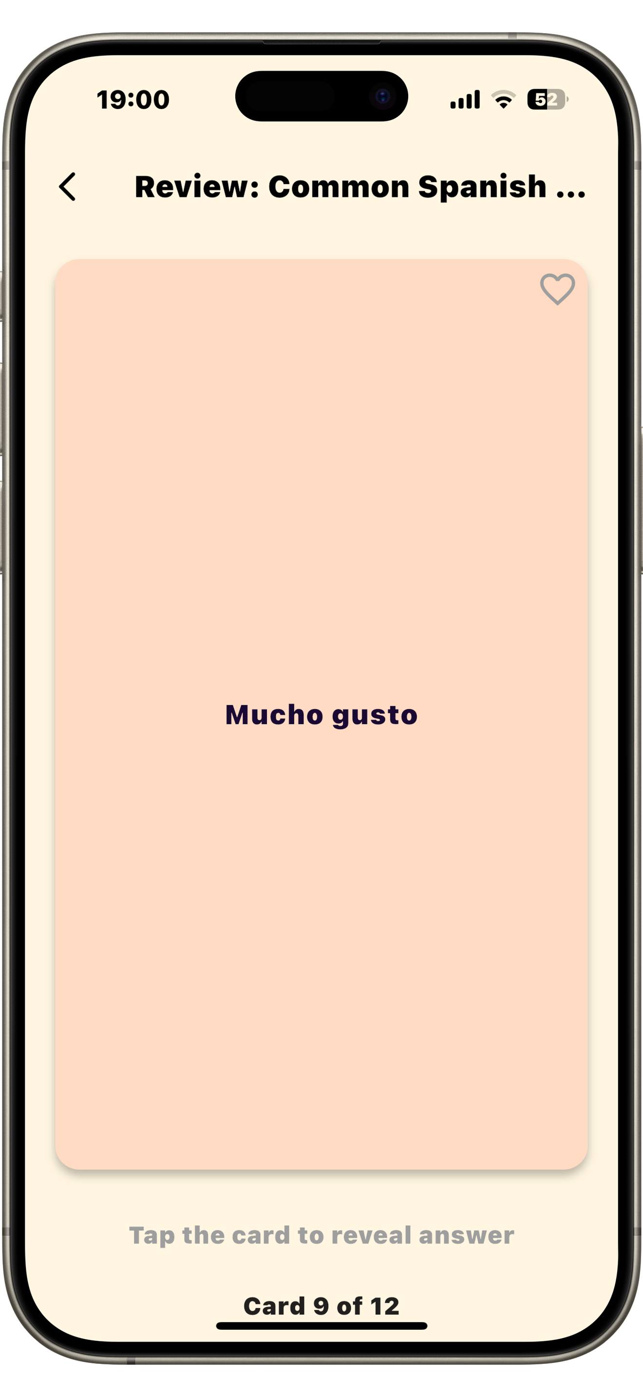 AI Card Genius Screenshot