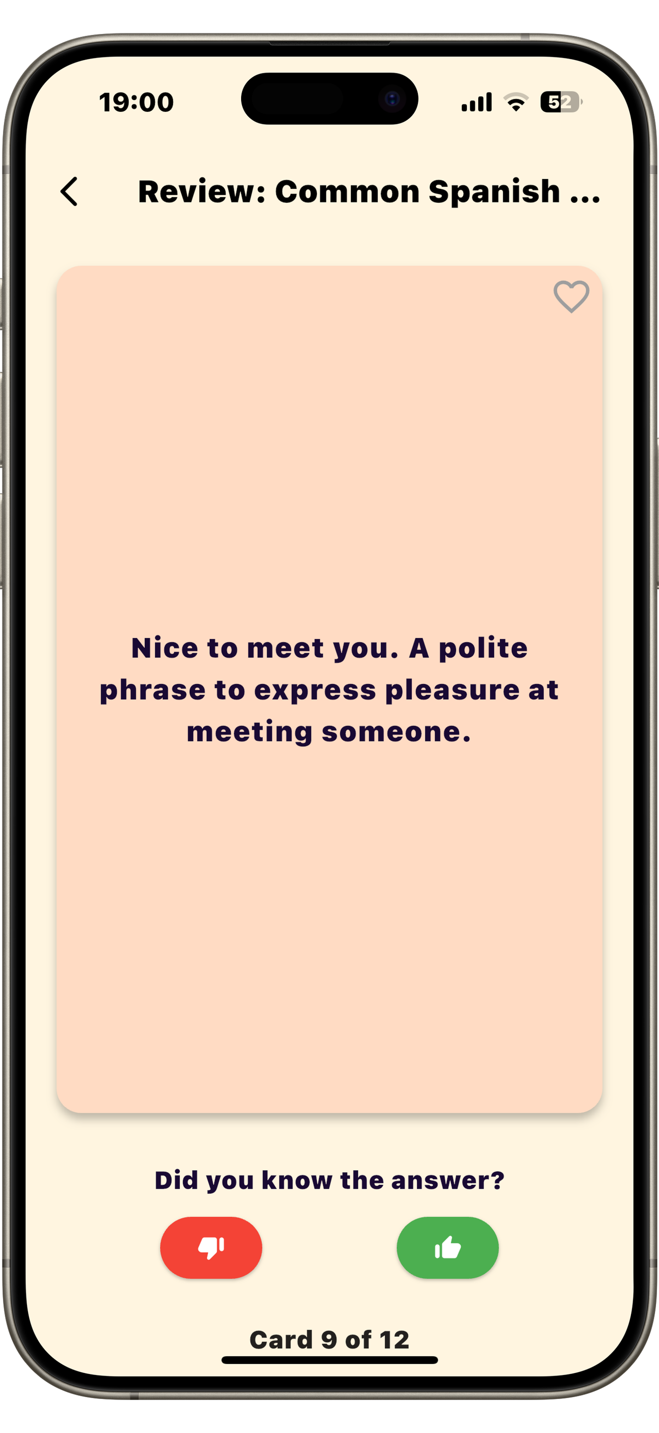 AI Card Genius Screenshot